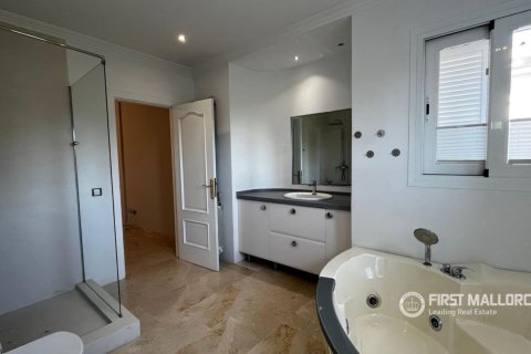 Villa zur Miete in Nova Santa Ponsa, Mallorca, Spanien 5 Schlafzimmer, 450 m2 Nr. 190539 - Foto 24