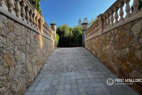 Villa zur Miete in Nova Santa Ponsa, Mallorca, Spanien 5 Schlafzimmer, 450 m2 Nr. 190539 - Foto 28