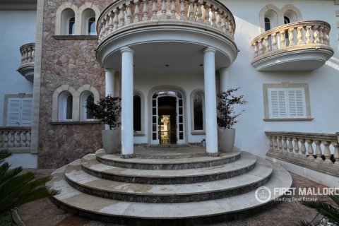Villa zur Miete in Nova Santa Ponsa, Mallorca, Spanien 5 Schlafzimmer, 450 m2 Nr. 190539 - Foto 1