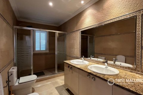 Villa zur Miete in Nova Santa Ponsa, Mallorca, Spanien 5 Schlafzimmer, 450 m2 Nr. 190539 - Foto 21