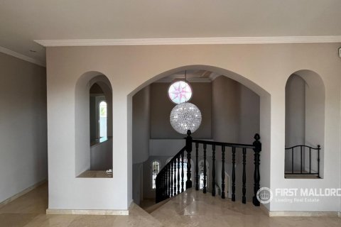 Villa zur Miete in Nova Santa Ponsa, Mallorca, Spanien 5 Schlafzimmer, 450 m2 Nr. 190539 - Foto 11