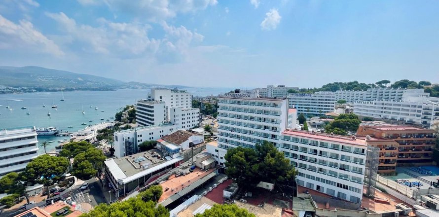 Attico a Torrenova, Mallorca, Spagna 2 camere da letto, 97 mq. N° 190538