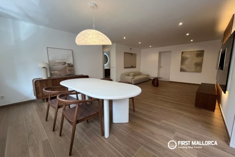 Apartamento en alquiler en Palma de Mallorca, Mallorca, España 3 dormitorios, 134 m2 No. 190533 - foto 5