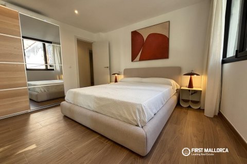 Huoneisto vuokrattavana Palma de Majorca, Mallorca, Espanja, 3 makuuhuonetta, 134 m2 No. 190533 - kuva 17