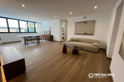 Apartamento en alquiler en Palma de Mallorca, Mallorca, España 3 dormitorios, 134 m2 No. 190533 - foto 1