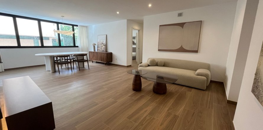 Apartamento en Palma de Mallorca, Mallorca, España 3 dormitorios, 134 m2 No. 190533