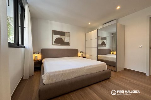 Huoneisto vuokrattavana Palma de Majorca, Mallorca, Espanja, 3 makuuhuonetta, 134 m2 No. 190533 - kuva 16