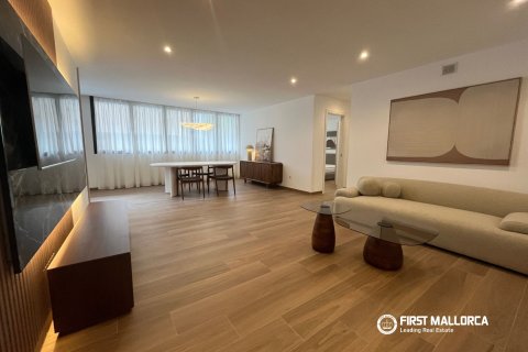 Apartamento en alquiler en Palma de Mallorca, Mallorca, España 3 dormitorios, 134 m2 No. 190533 - foto 10