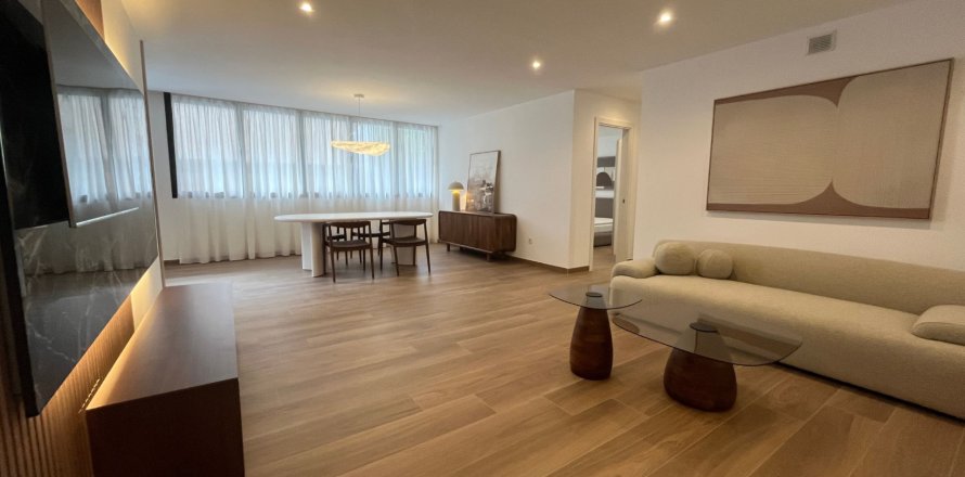Huoneisto Palma de Majorca, Mallorca, Espanja 3 makuuhuonetta, 134 m2 No. 190533