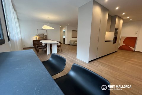 Apartamento en alquiler en Palma de Mallorca, Mallorca, España 3 dormitorios, 134 m2 No. 190533 - foto 15