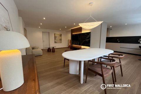 Apartamento en alquiler en Palma de Mallorca, Mallorca, España 3 dormitorios, 134 m2 No. 190533 - foto 6