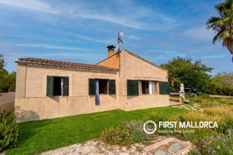 Finca zum Verkauf in Lloret De Vistalegre, Mallorca, Spanien 3 Schlafzimmer, 130 m2 Nr. 190537 - Foto 2