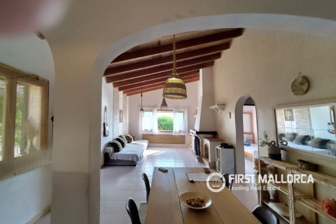 Finca zum Verkauf in Lloret De Vistalegre, Mallorca, Spanien 3 Schlafzimmer, 130 m2 Nr. 190537 - Foto 1