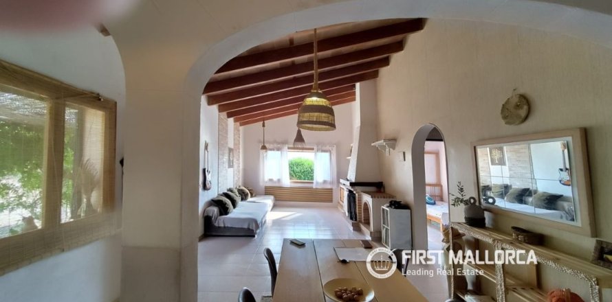Finca in Lloret De Vistalegre, Mallorca, Spanien 3 Schlafzimmer, 130 m2 Nr. 190537