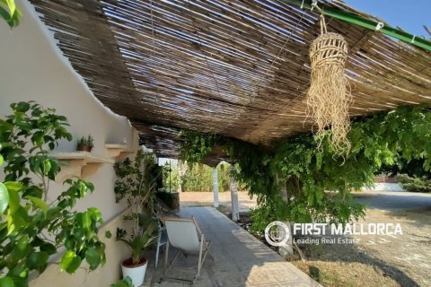 Finca zum Verkauf in Lloret De Vistalegre, Mallorca, Spanien 3 Schlafzimmer, 130 m2 Nr. 190537 - Foto 4