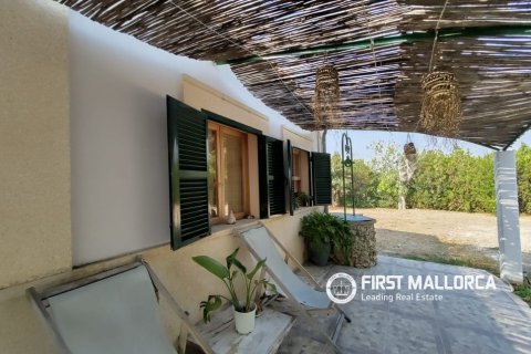 Finca zum Verkauf in Lloret De Vistalegre, Mallorca, Spanien 3 Schlafzimmer, 130 m2 Nr. 190537 - Foto 3