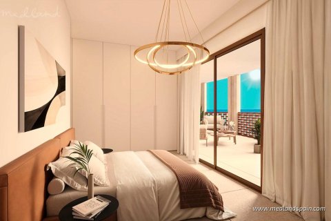 Apartament w Villajoyosa, Alicante, Hiszpania 3 sypialnie, 83 mkw. nr 149846 – zdjęcie 4