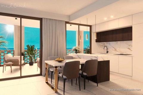Apartament w Villajoyosa, Alicante, Hiszpania 3 sypialnie, 83 mkw. nr 149846 – zdjęcie 3