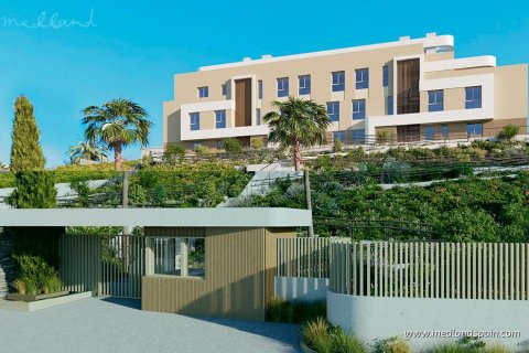 Продажа квартиры в Эстепона, Малага, Испания 1 спальня, 65м2 №149843 - фото 4