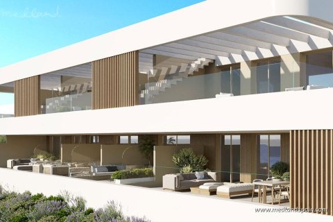 Продажа квартиры в Эстепона, Малага, Испания 1 спальня, 65м2 №149843 - фото 5