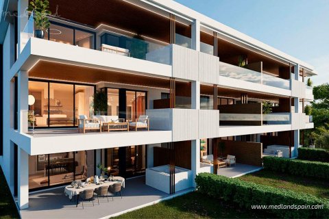 Apartment for sale in Fuengirola, Malaga, Spain 1 bedroom, 62 sq.m. No. 149841 - photo 6