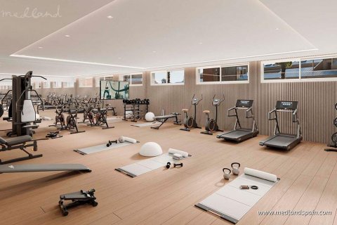 Apartment for sale in Fuengirola, Malaga, Spain 1 bedroom, 62 sq.m. No. 149841 - photo 10