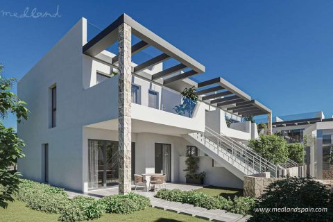 Продажа квартиры в Пилар де ла Орадада, Аликанте, Испания 2 спальни, 68м2 №149844 - фото 9