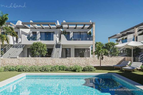 Продажа квартиры в Пилар де ла Орадада, Аликанте, Испания 2 спальни, 68м2 №149844 - фото 10