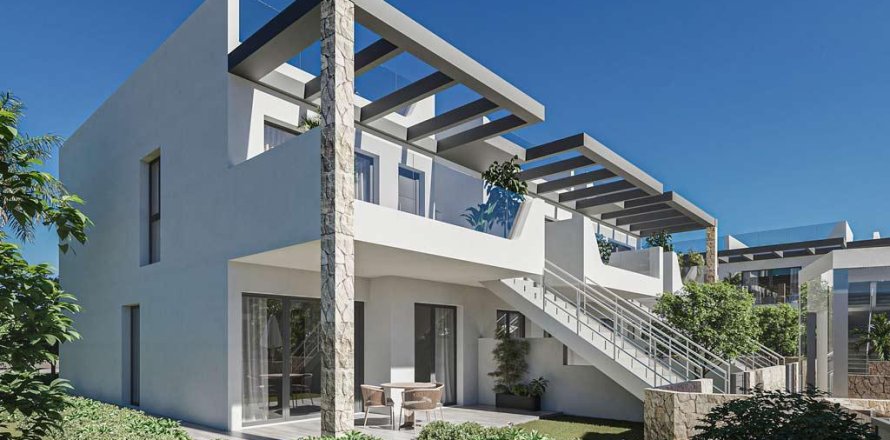 Квартира в Пилар де ла Орадада, Аликанте, Испания 2 спальни, 60м2 №149845