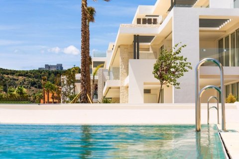 Appartamento in vendita a Ojen, Malaga, Spagna 2 camere da letto, 132 mq. N° 181357 - foto 4