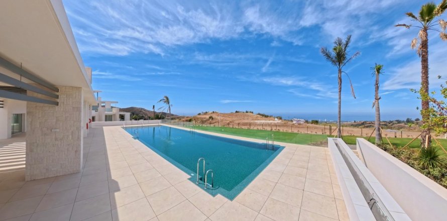 Appartamento a Ojen, Malaga, Spagna 3 camere da letto, 149 mq. N° 181358