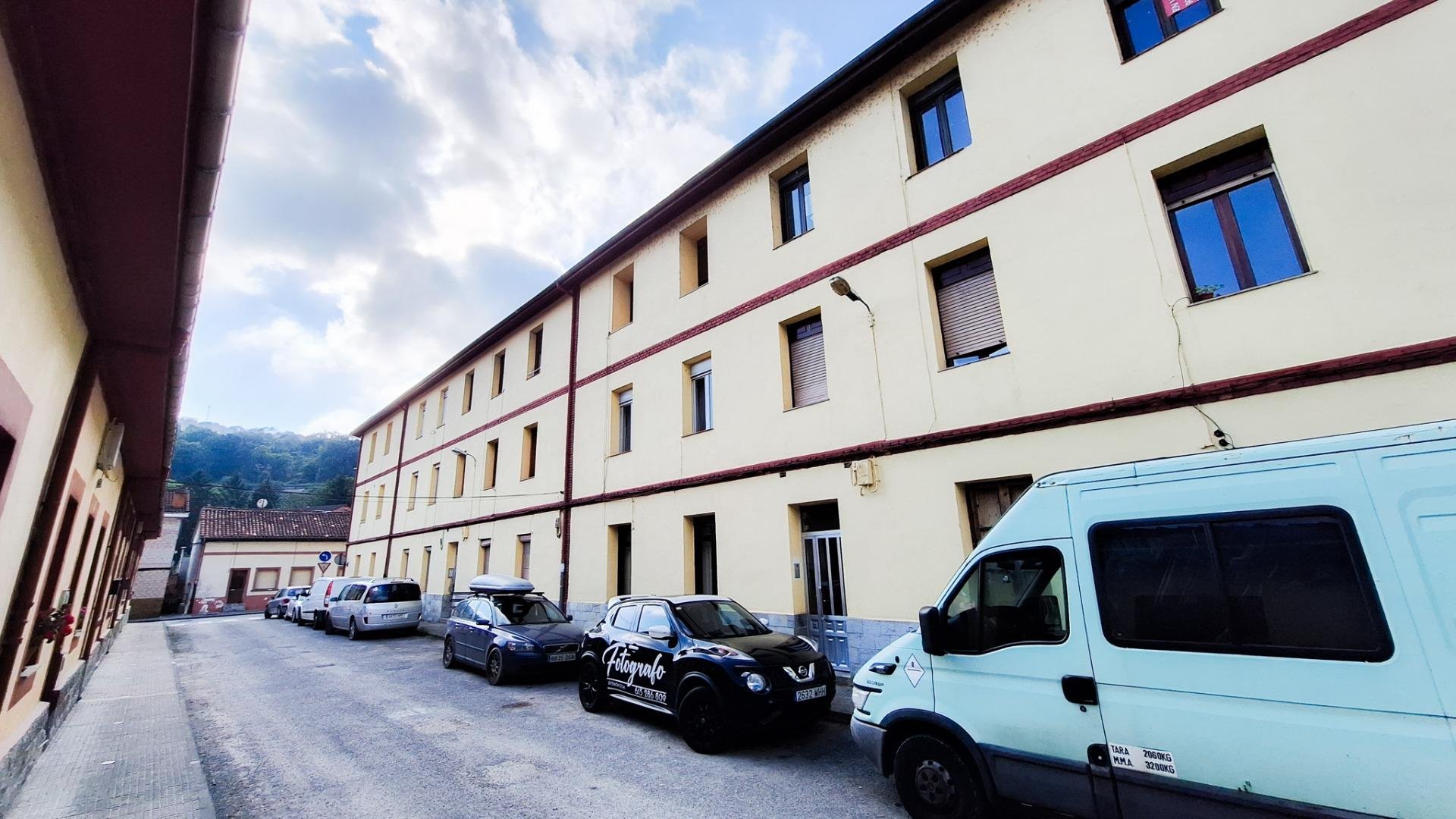 Appartamento a Oviedo, Asturias, Spagna 1 camera da letto, 58 mq. N° 182851