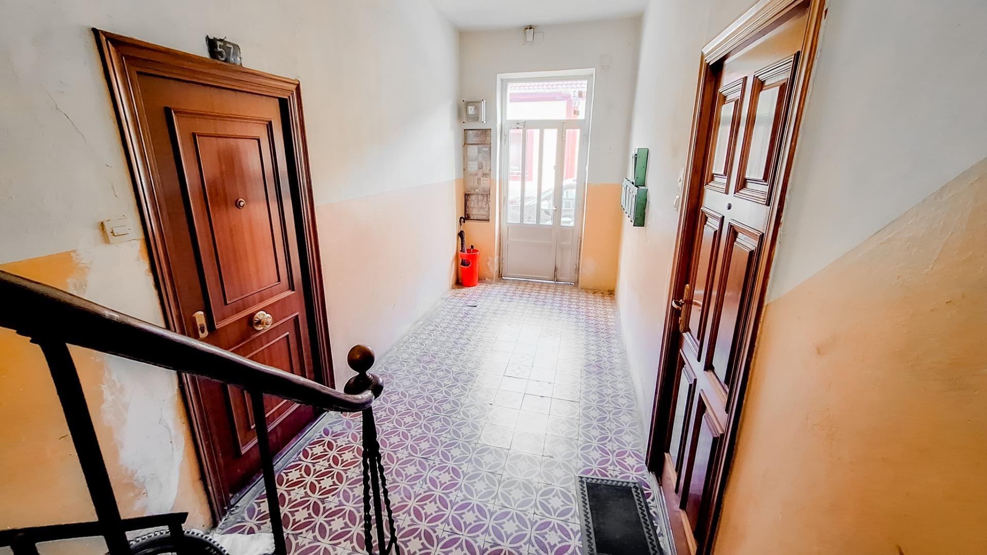 Appartamento a Oviedo, Asturias, Spagna 1 camera da letto, 58 mq. N° 182851
