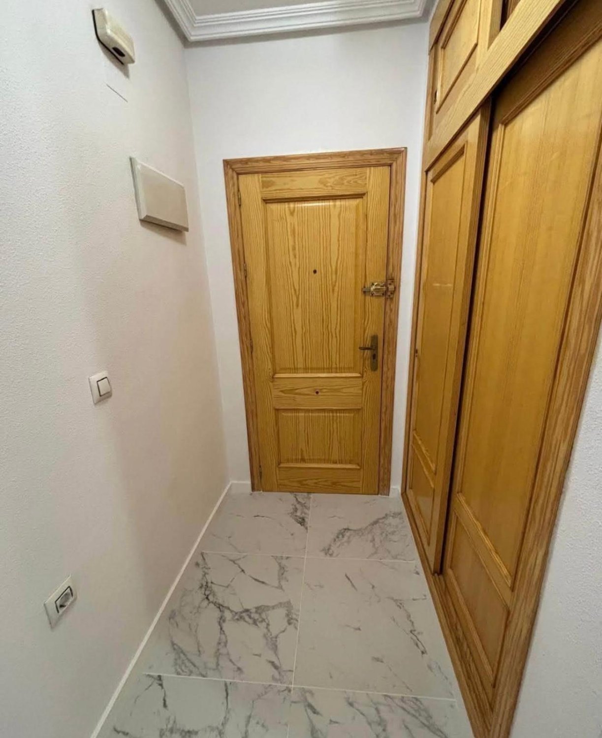 Apartament w Torrevieja, Alicante, Hiszpania 2 sypialnie, 68 mkw. nr 182853