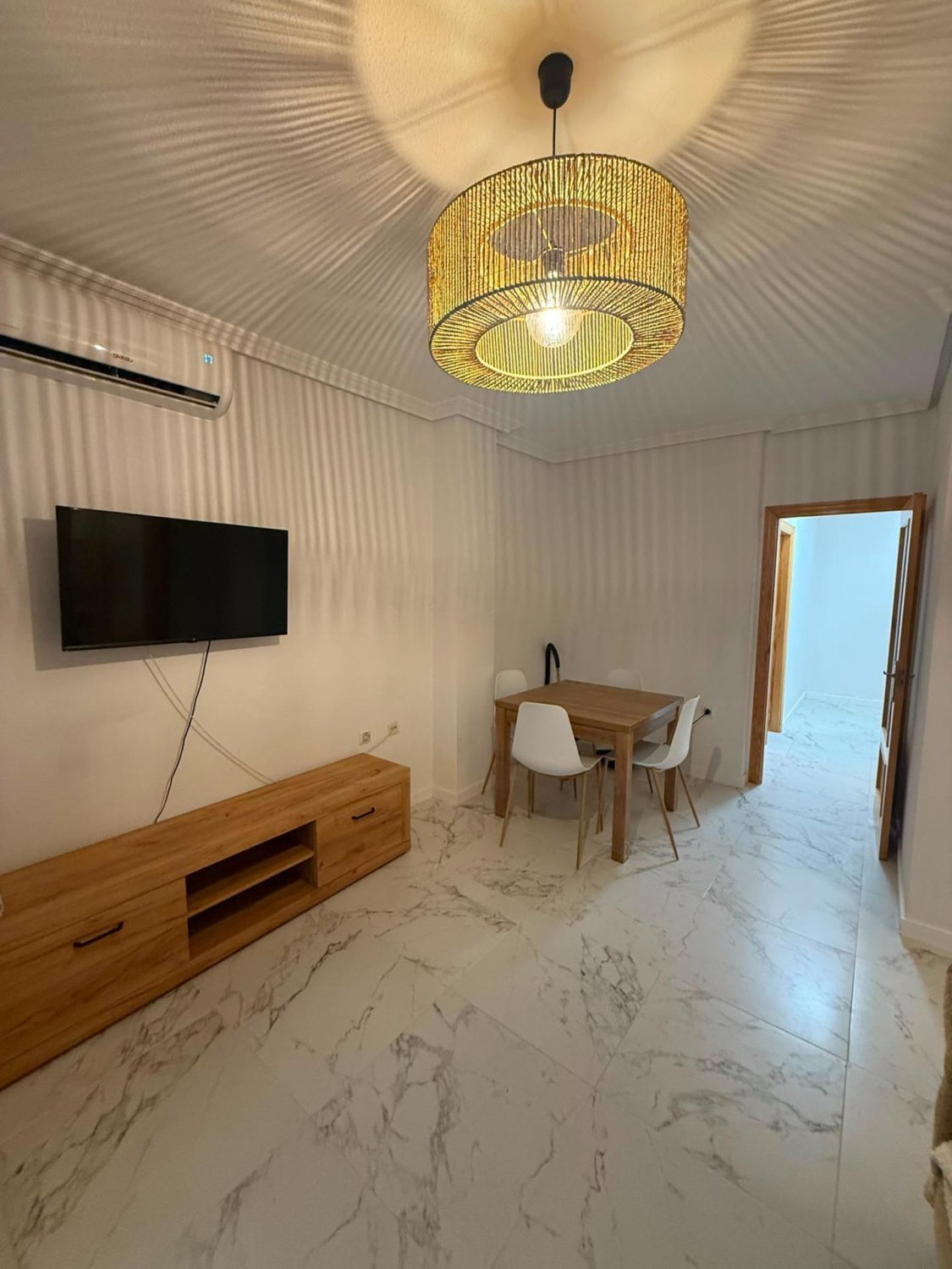 Apartament w Torrevieja, Alicante, Hiszpania 2 sypialnie, 68 mkw. nr 182853