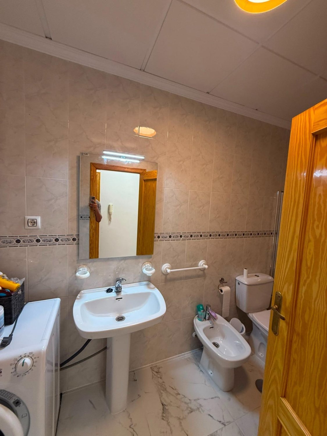 Apartament w Torrevieja, Alicante, Hiszpania 2 sypialnie, 68 mkw. nr 182853