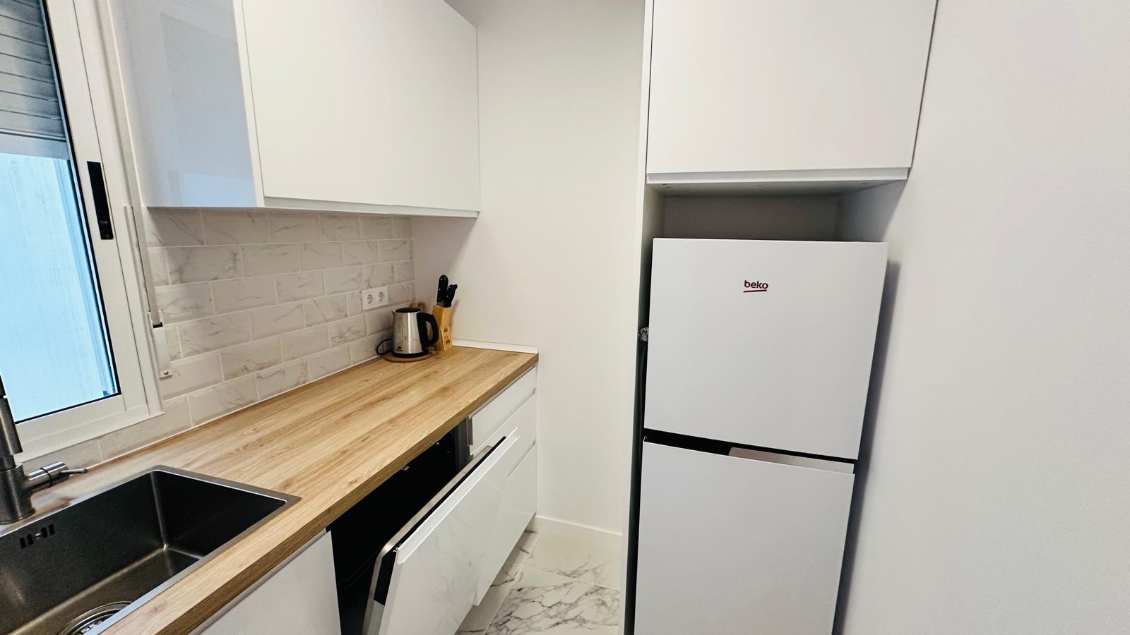 Apartament w Torrevieja, Alicante, Hiszpania 2 sypialnie, 68 mkw. nr 182853