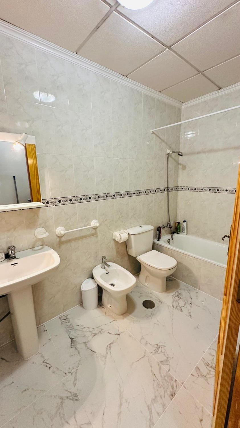 Apartament w Torrevieja, Alicante, Hiszpania 2 sypialnie, 68 mkw. nr 182853