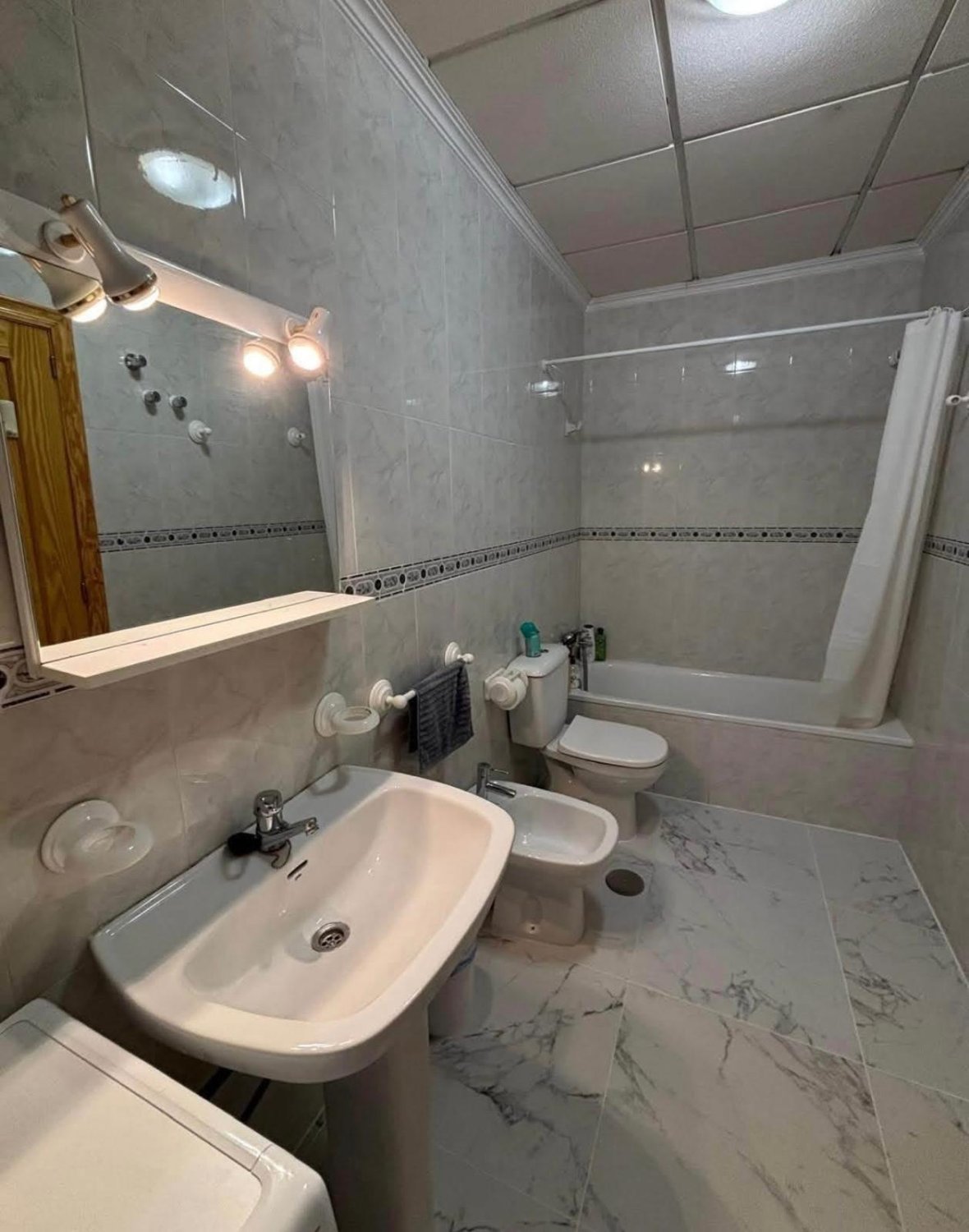 Apartament w Torrevieja, Alicante, Hiszpania 2 sypialnie, 68 mkw. nr 182853
