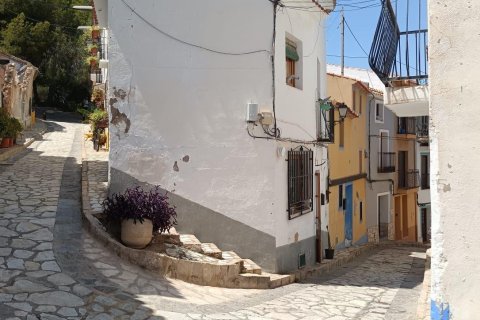 Casa a Finestrat, Alicante, Spagna 3 camere da letto, 80 mq. N° 182850