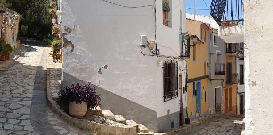 Casa a Finestrat, Alicante, Spagna 3 camere da letto, 80 mq. N° 182850
