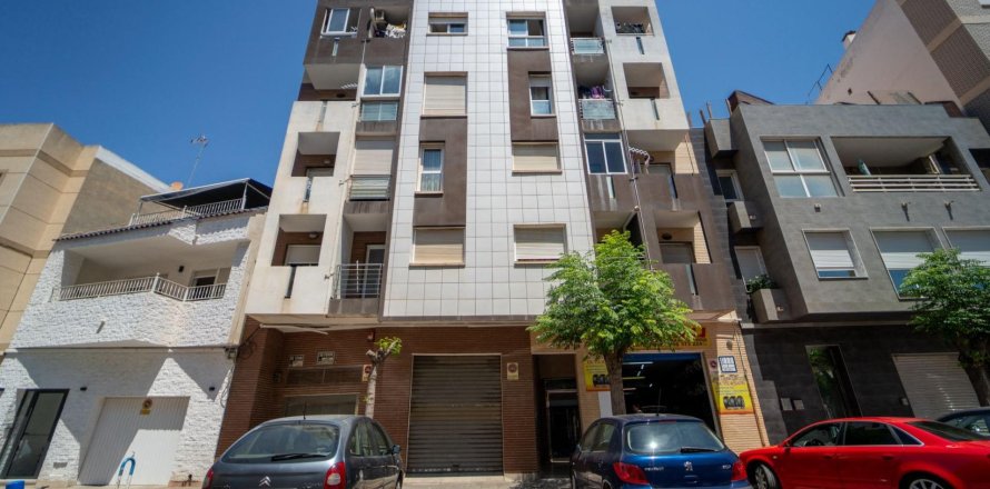 Apartament w Torrevieja, Alicante, Hiszpania 2 sypialnie, 70 mkw. nr 182852