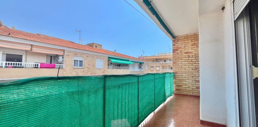 Dzīvoklis Torrevieja, Alicante, Spānijā 3 istabas, 92 m2 Nr. 182849