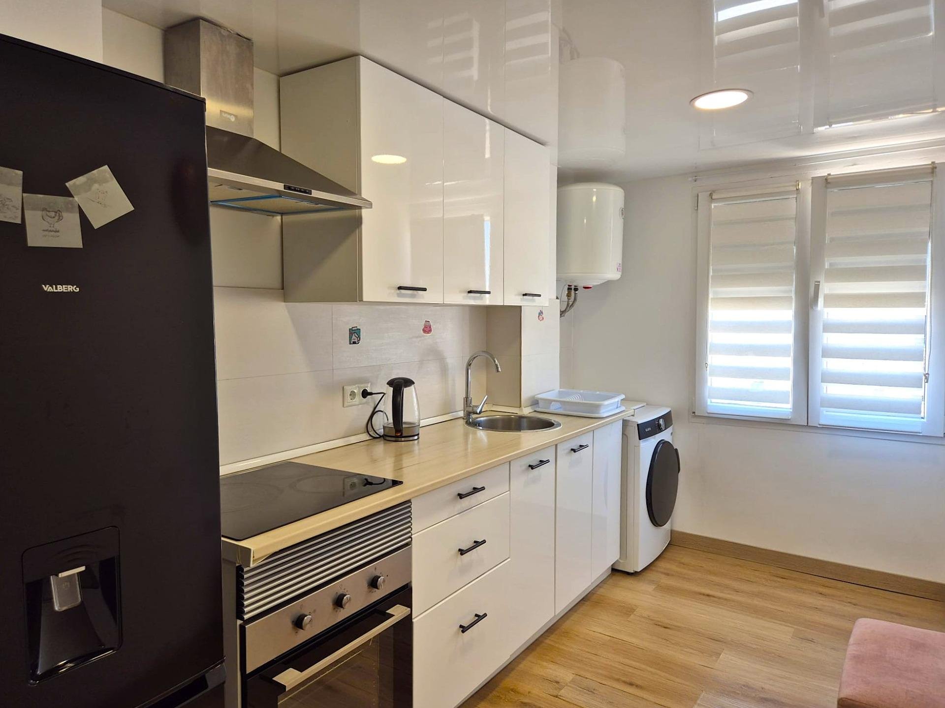 Dzīvoklis Alicante, Spānijā 1 istaba, 85 m2 Nr. 183079