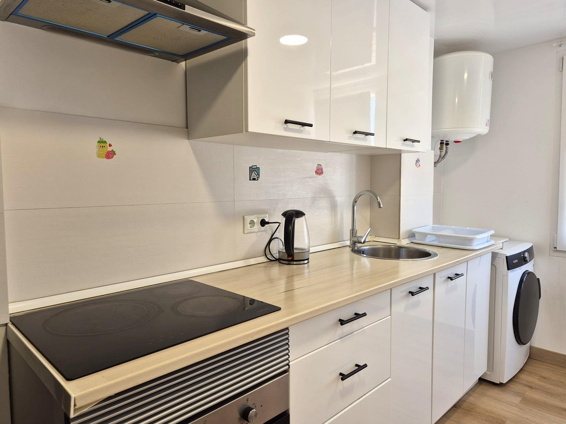 Dzīvoklis Alicante, Spānijā 1 istaba, 85 m2 Nr. 183079