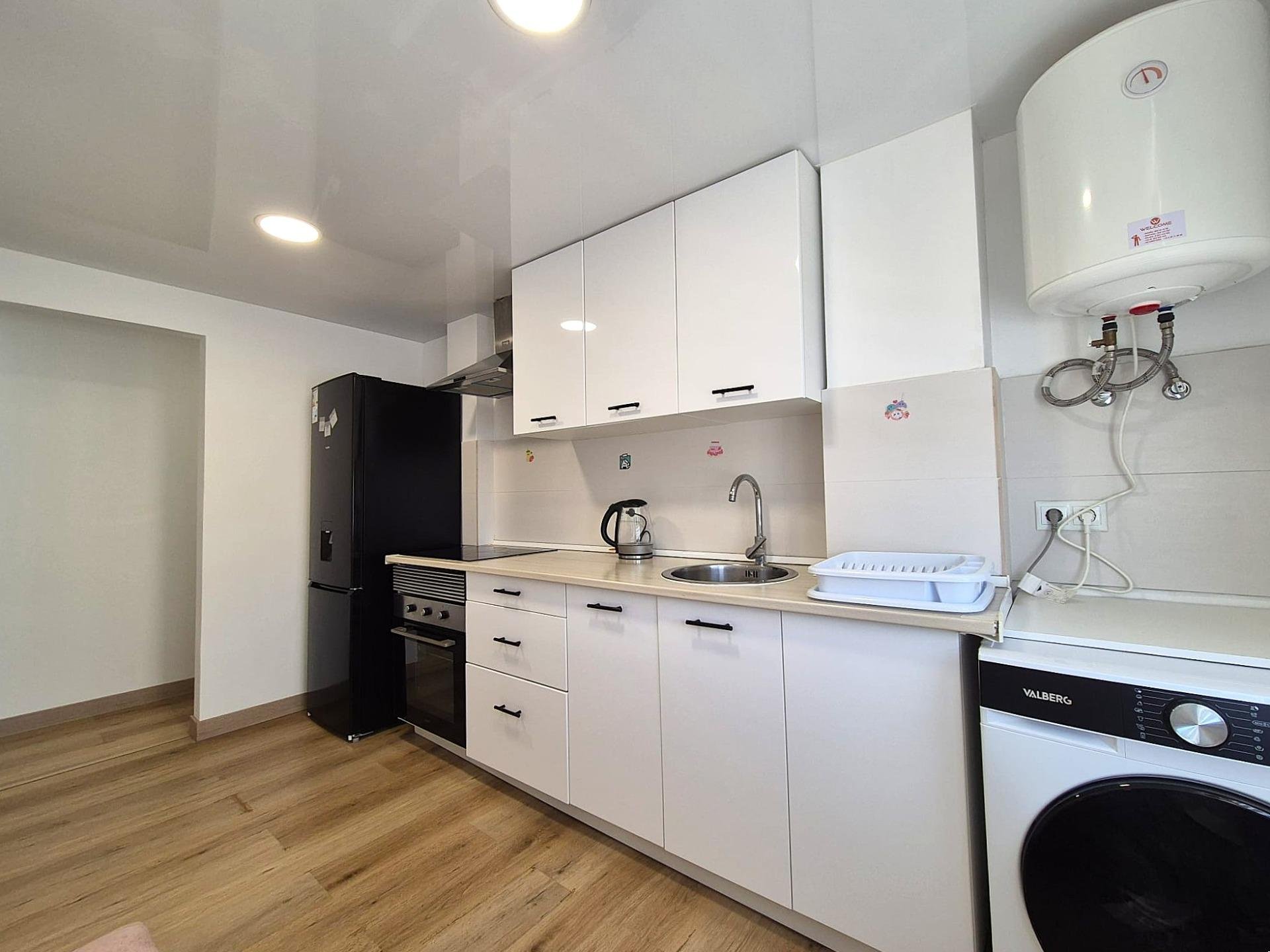 Dzīvoklis Alicante, Spānijā 1 istaba, 85 m2 Nr. 183079