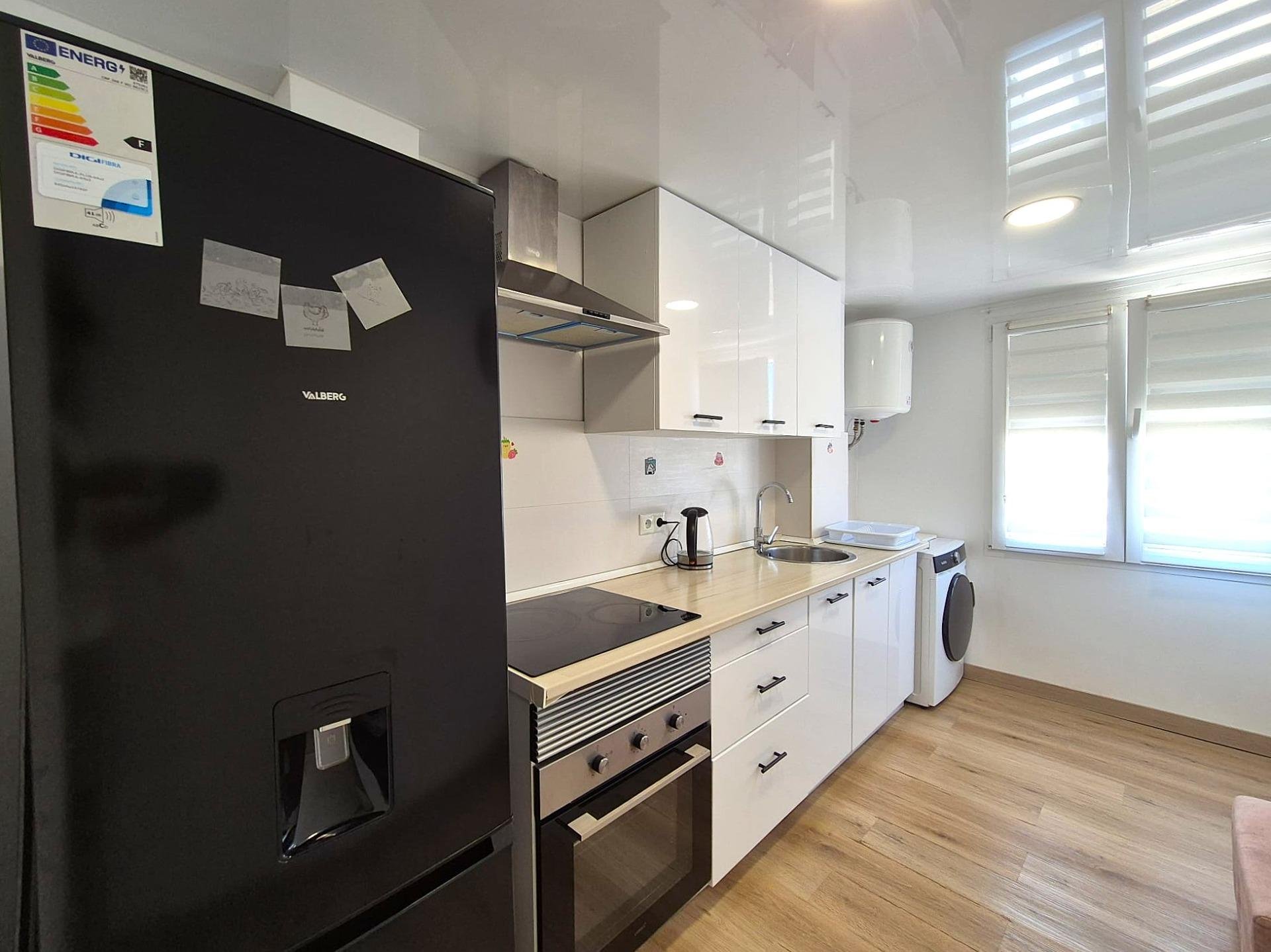 Dzīvoklis Alicante, Spānijā 1 istaba, 85 m2 Nr. 183079