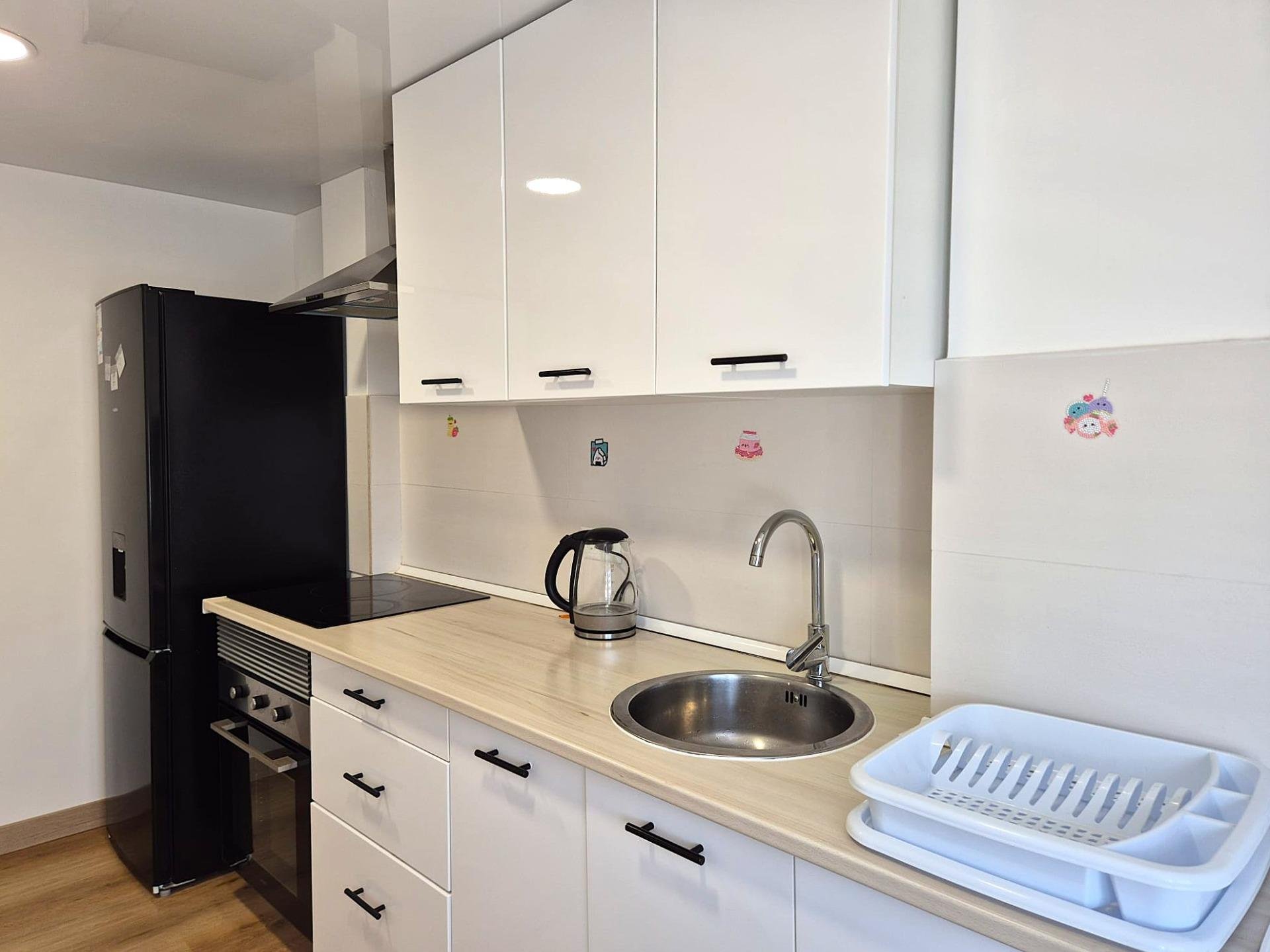 Dzīvoklis Alicante, Spānijā 1 istaba, 85 m2 Nr. 183079