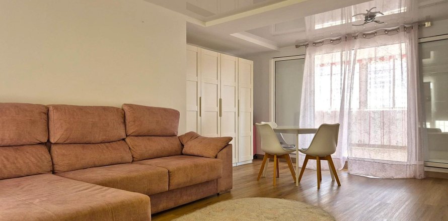 Dzīvoklis Alicante, Spānijā 1 istaba, 77.99 m2 Nr. 183079
