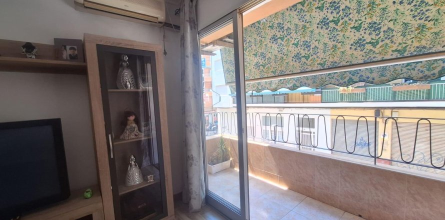 Apartament w Alicante, Hiszpania 2 sypialnie, 86 mkw. nr 183078